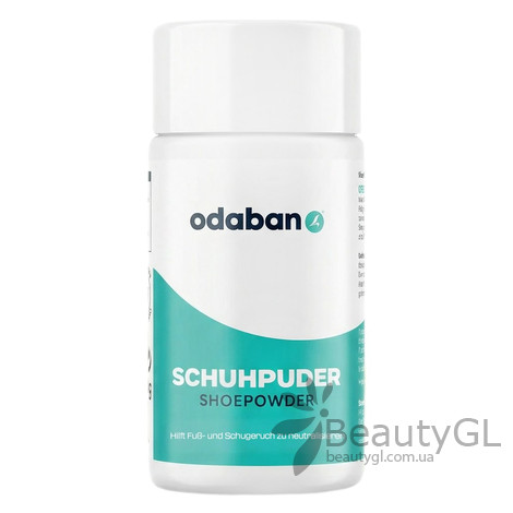 Порошок для ніг ODABAN (ОДАБАН), 50 г