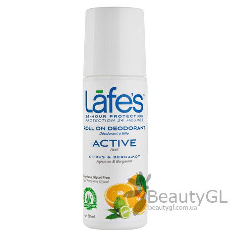 Дезодорант Lafe's Roll On – Active 