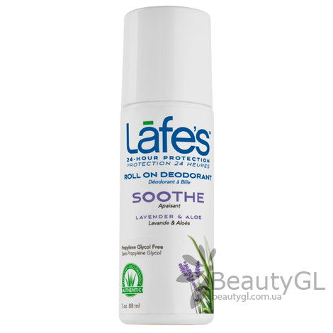 Дезодорант Lafe's Roll On – Soothe 