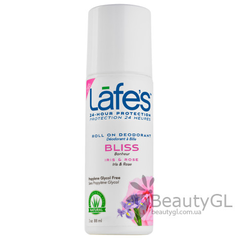 Дезодорант Lafe's Roll On – Bliss 