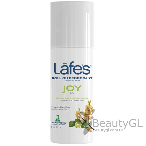 Дезодорант Lafe's Roll On – Joy 