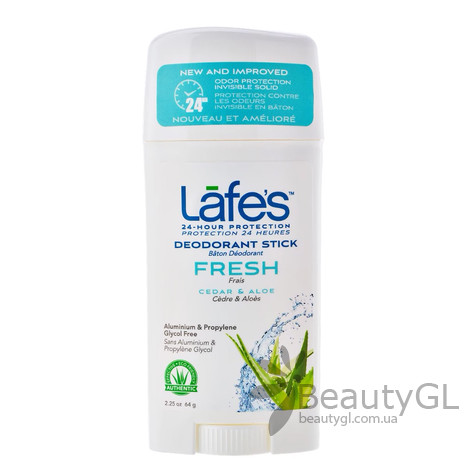 Дезодорант Lafe's Stick – Fresh 