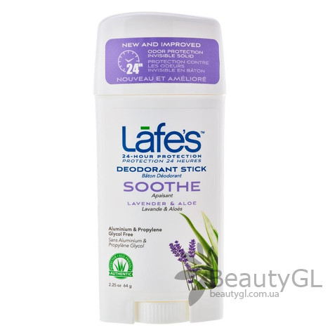 Дезодорант Lafe's Stick – Soothe 