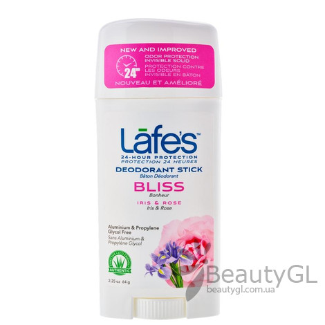 Дезодорант Lafe's Stick – Bliss 