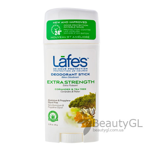 Дезодорант Lafe's Stick – Extra Strength 