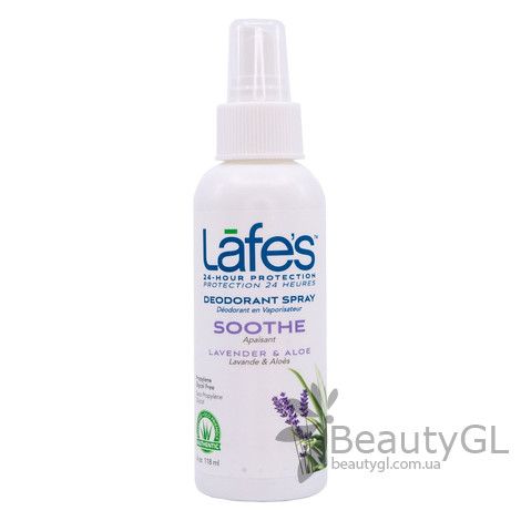 Дезодорант Lafe's Spray – Soothe 