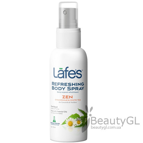 Дезодорант Lafe's Refreshing Body Spray – Zen 